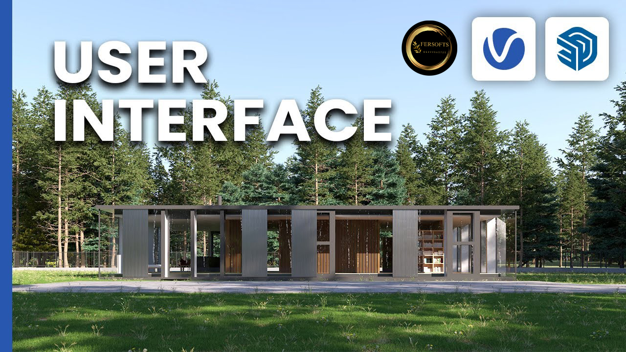 Sketchup Vray