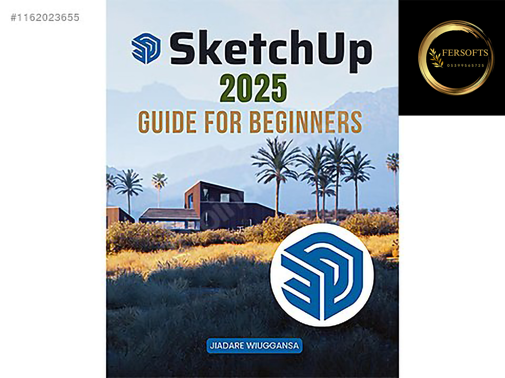 Sketchup 2025