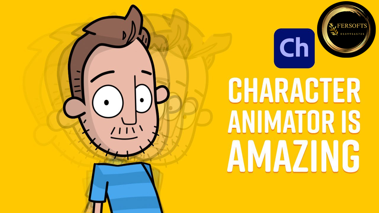 Adobe Character Animator