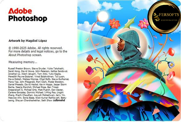 Adobe Photoshop 2026