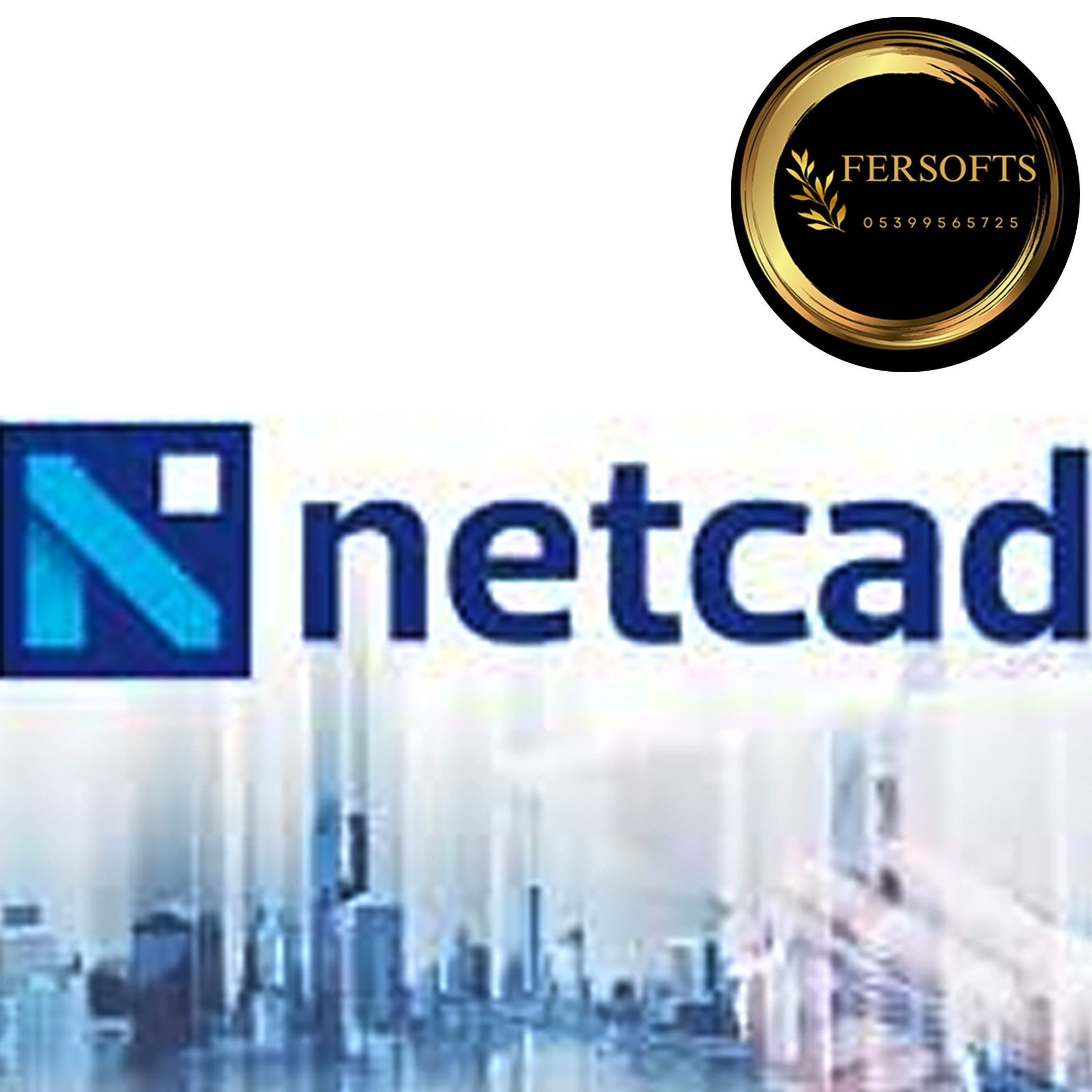 Netcad 8.5.4