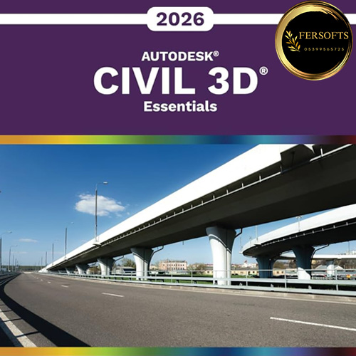 CİVİL 3D 2026