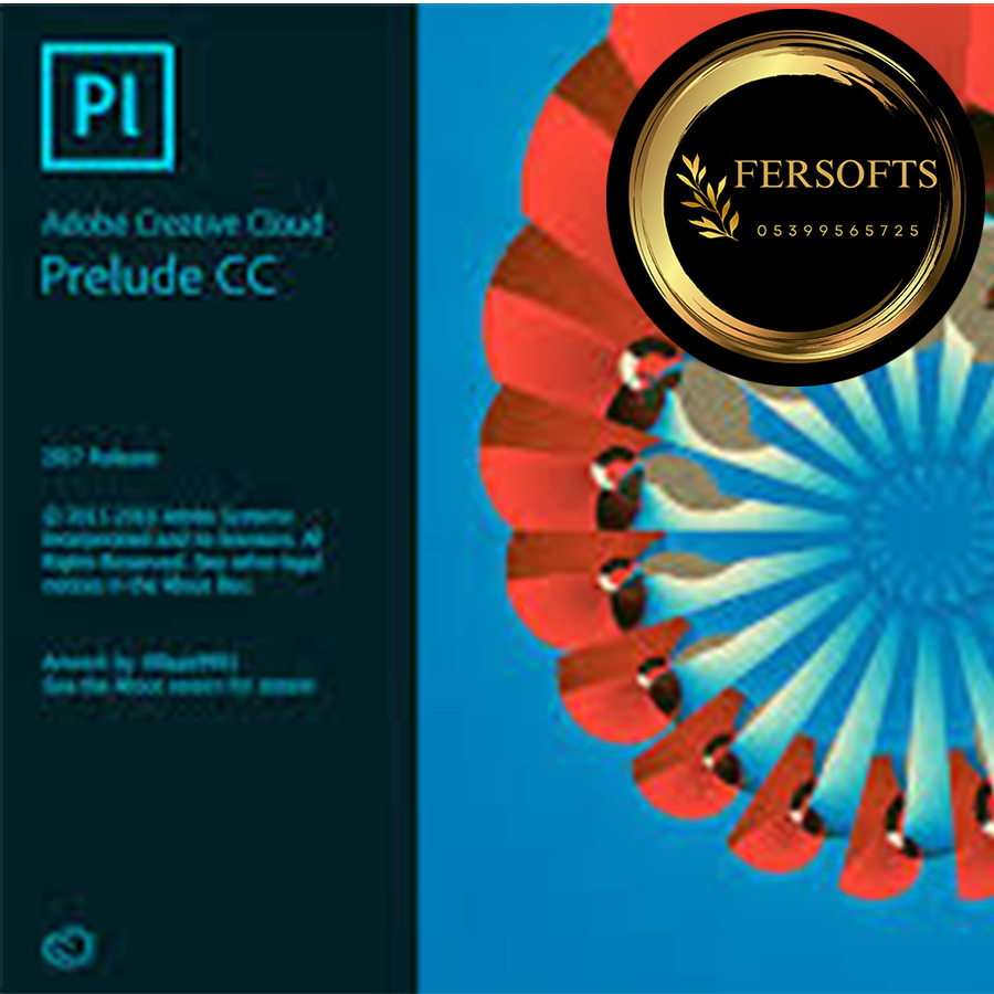 Adobe Prelude