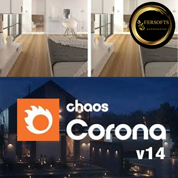 Corona 14 3D Max 2022 2026