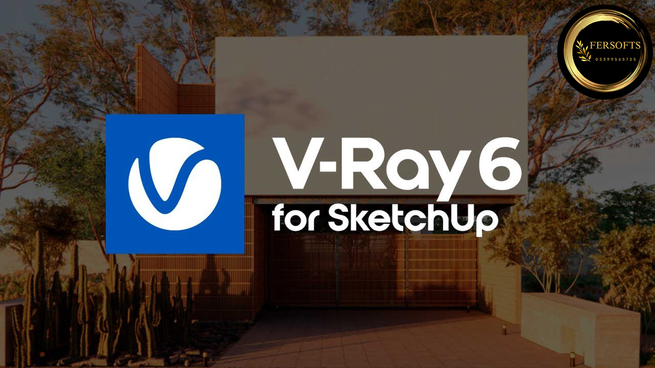 Vray Sketchup