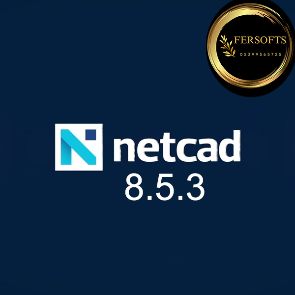 Netcad 8.5.3