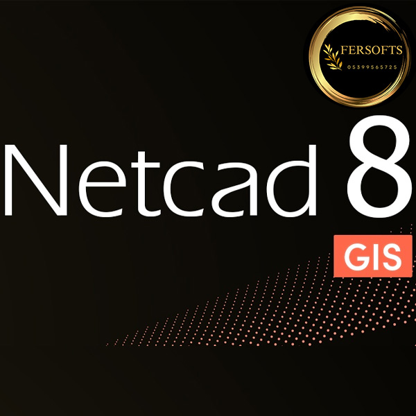 Netcad 8.0 