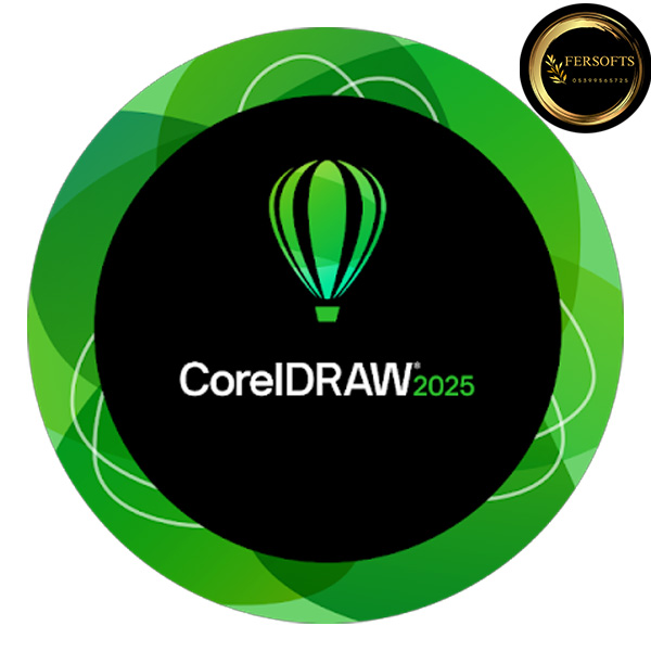 Corel Draw 2025