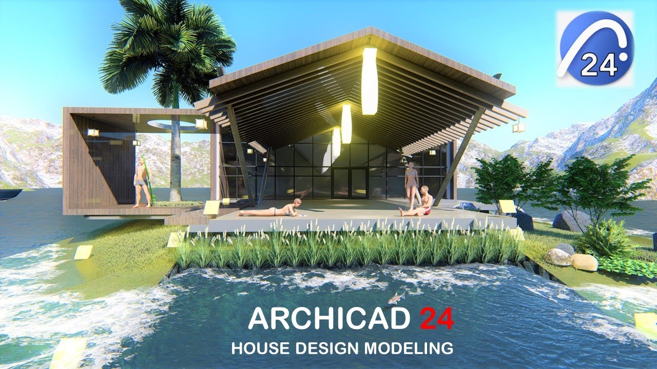 Archicad 12