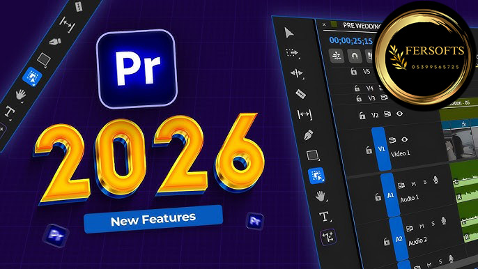 Adobe Premiere Pro 2026