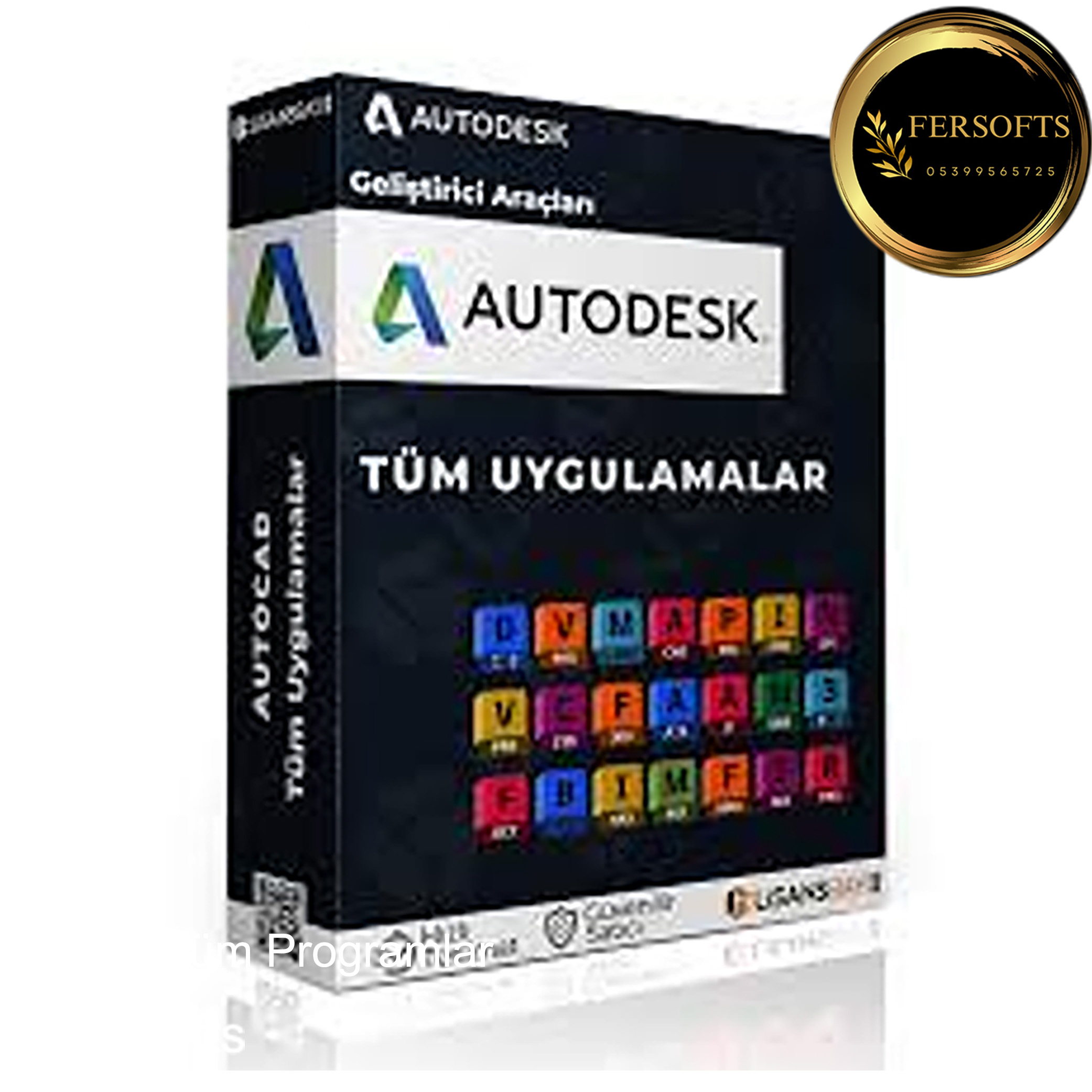 Autodesk Lisans Paketi 2026