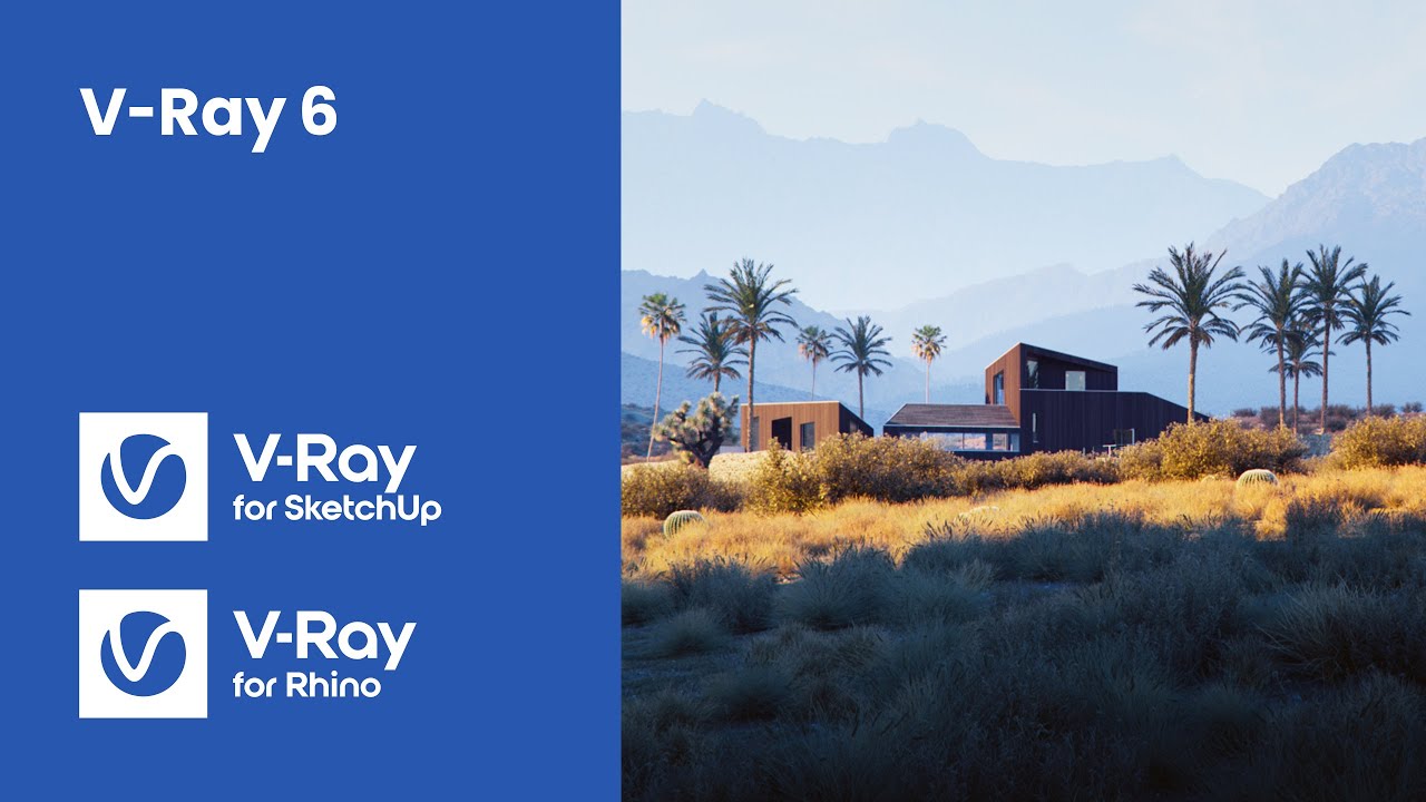 Vray Sketchup 6