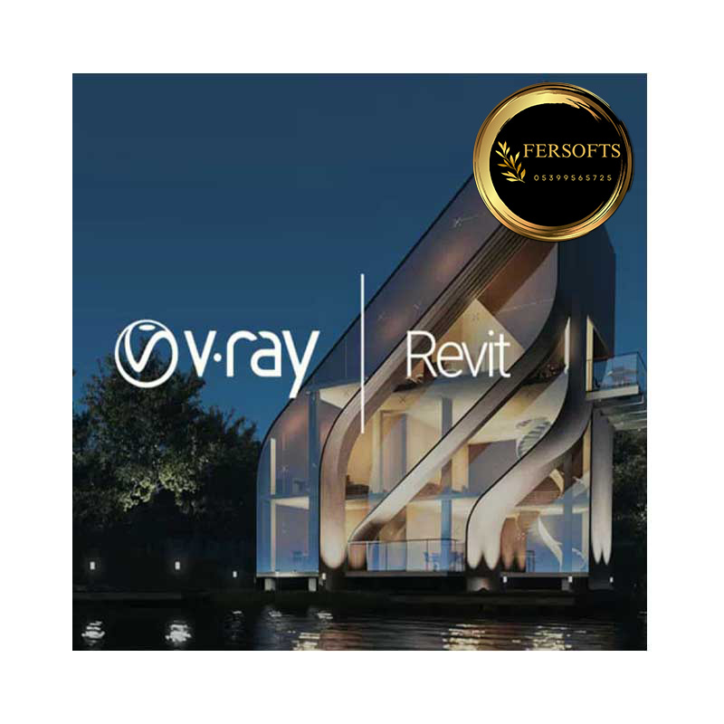 Vray Revit