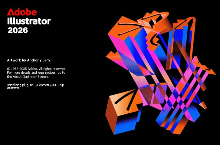 Adobe İllustrator 2026