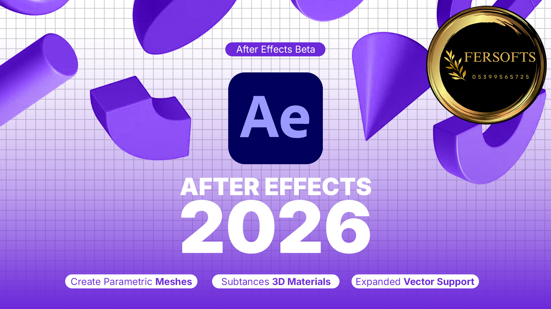 Adobe After Effects 2026