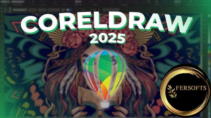 Corel Draw 2025
