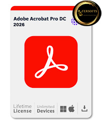 Adobe Acrobat 2026