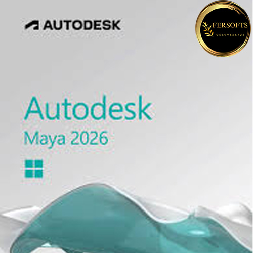 Autodesk MAYA 2026 